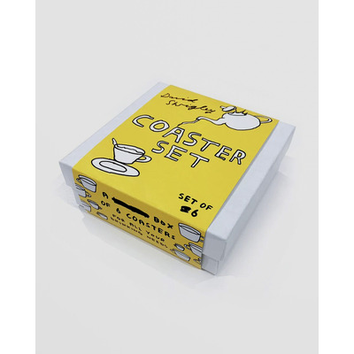 Funny Coasters Gift Box