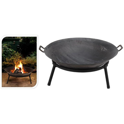 Fire Bowl - Cast Iron 60cm