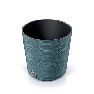 Round Flowerpots Indoor or Outdoor Recycled Fora Eco