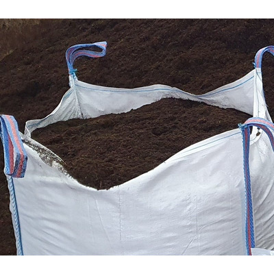 Wool Compost For Veg & Salad - Bulk Bag 800L