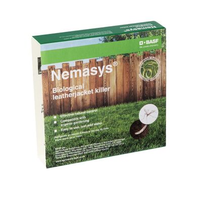 Leatherjacket Nematodes 500 sqm