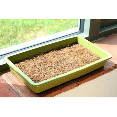 Jute Mat For Growing Microgreens (Triple Pack)