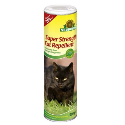 Cat Repellent Granules Neudorff Super Strength 500g