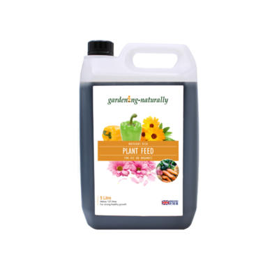 Natural Plant Feed