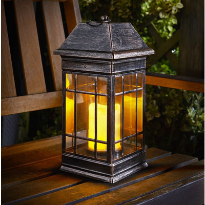 Smart Solar Seville Lantern