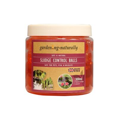 Sludge Control Balls - 300ml