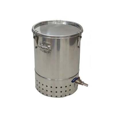 Stainless Steel Bokashi Composter kit 30L