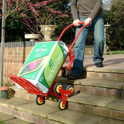 Stair Climbing Sack Truck