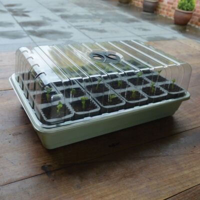 Professional Plant Propagation System 24 Cells