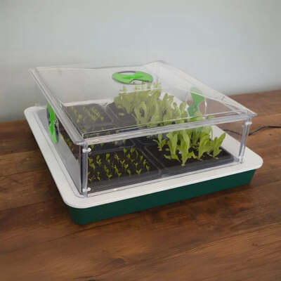 Vitopod Electric Propagator Systems And Optional Lights