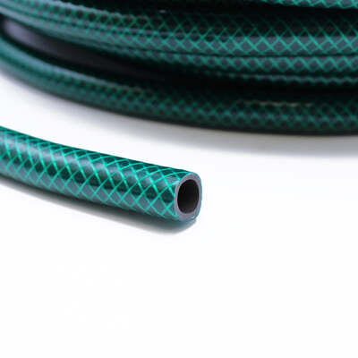 Hose Pipe Reinforced Green Hose
