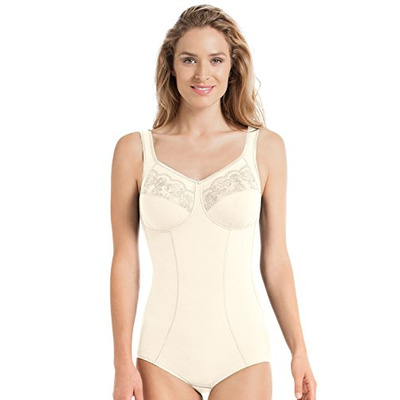 Anita Amica Comfort Corselet Body - Crystal - 40E