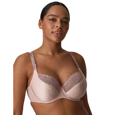 Prima Donna Monterrey Half Padded Balcony Bra - Vintage Pink - 40F