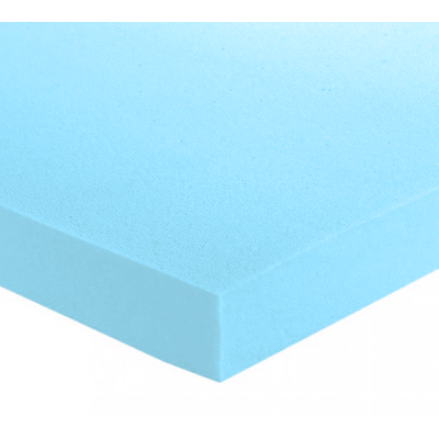 Topper with One Side Fully Curved