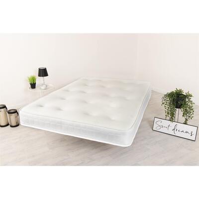 Starlight Beds™ &pipe; Hand Tufted Memory Foam Mattress - 2ft6 Small Single Mattress (75cm by 190cm)