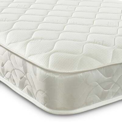 Starlight Beds™ &pipe; Hybrid Value Mattress - 2ft6 Small Single Mattress (75cm by 190cm)