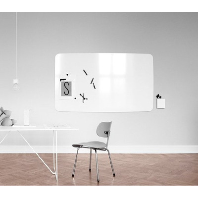 Air Flow Whiteboard 1990 x 1190mm