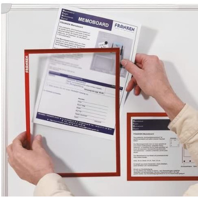 Magnetic Document Holders