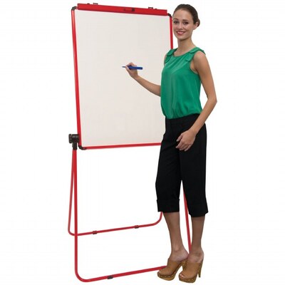 Ultramate Loop Leg Magnetic Flipchart Easel