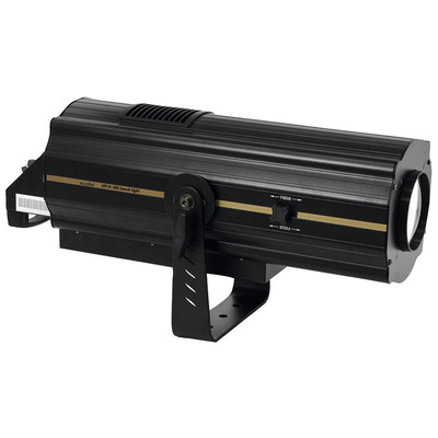 Professional 160w LED Followspot With Five Colours & Easy Control Panel