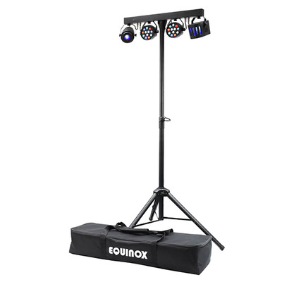 All-in-One Multi Bar 4 Effects Complete Lighting Set