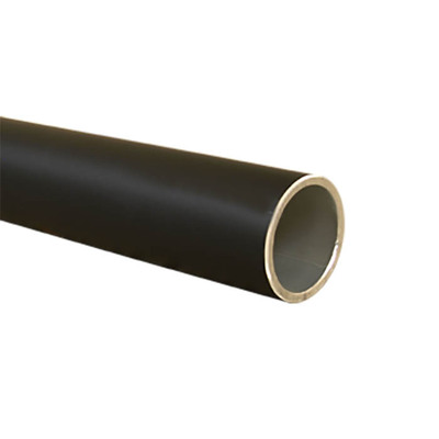 Black Anodise Aluminium Tubes 3m