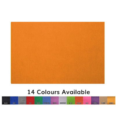 Eco-Sound Unframed Blazemaster Noticeboards