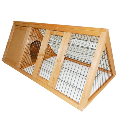 Portable Triangle Run Natural FSC® Certified Wood