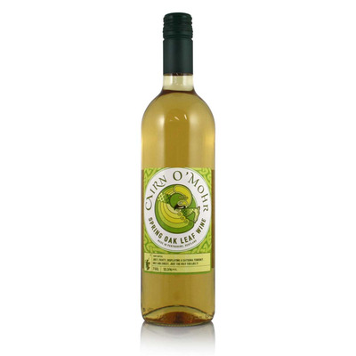 Cairn O'Mohr Spring Oak Leaf Wine