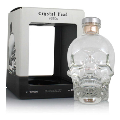 Crystal Head Vodka
