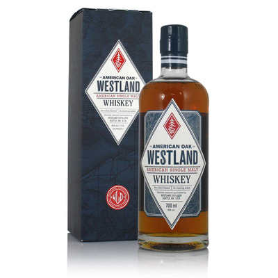 Westland American Oak Single Malt Whiskey