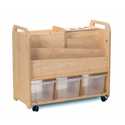 Double Sided Creative Unit