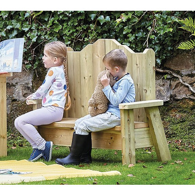 Outdoor Storytelling Chairs
