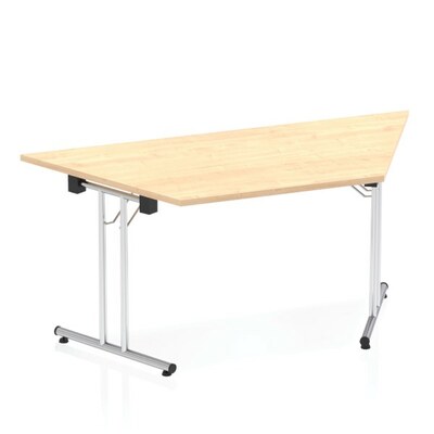 Trapezium Folding Table
