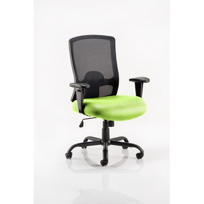 Portland Heavy Duty Mesh Back Chair