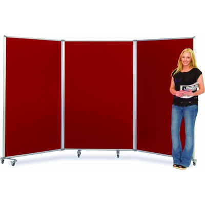 Mobile Tri Screen