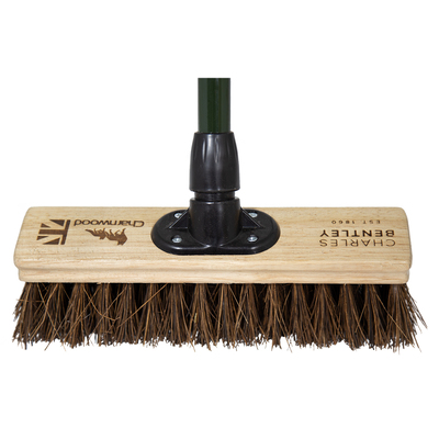 12" Bassine Broom FSC® Certified