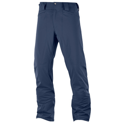 Mens Icemania Ski Pant - Night Sky