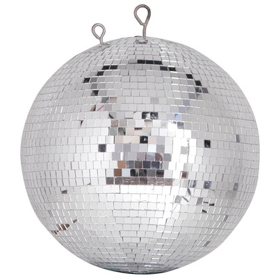 Professional Mirror Ball 7mm Tiles - 30cm (12")