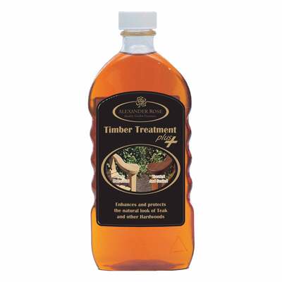 Alexander Rose Timber Treatment Oil