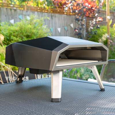 Draco Grills Gas Fired Outdoor Pizza Oven