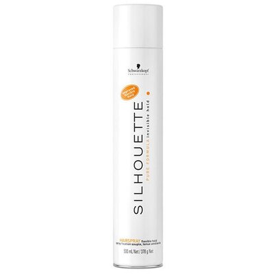 Silhouette Flexible Hold Hairspray 500ml