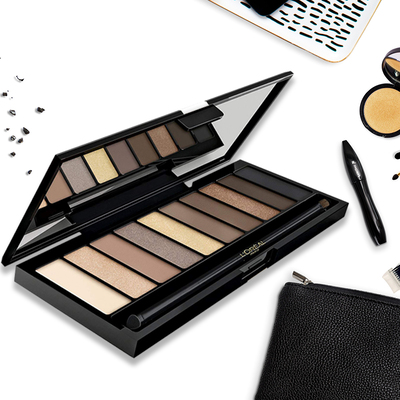 Loreal Paris Color Riche Eyeshadow Palette Beige