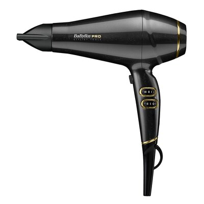 Babyliss Keratin Lustre Dryer Black Shimmer