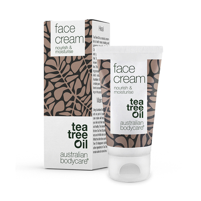 Australian Bodycare Tea Tree Face Cream 50ml