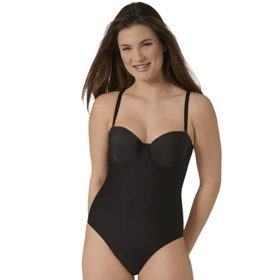 Triumph Shape Smart Bodysuit - Black