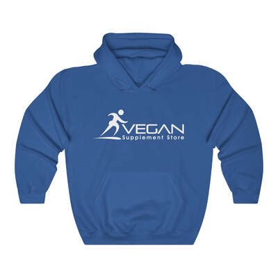 Unisex Heavy Blend™ Hooded Sweatshirt, Royal / XL
