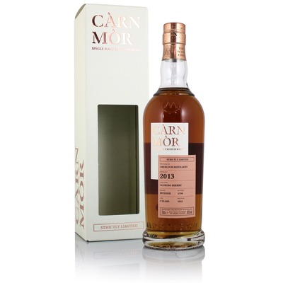 Aberlour 2013 9YO Carn Mor Strictly Limited