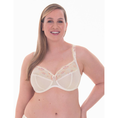 Rosa Faia by Anita Colette Underwired Bra Big Cup - Crystal - 38F