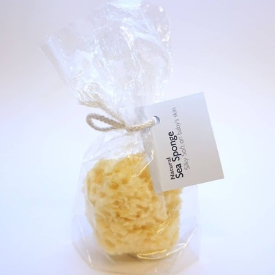 HyganNatural Sea Sponge